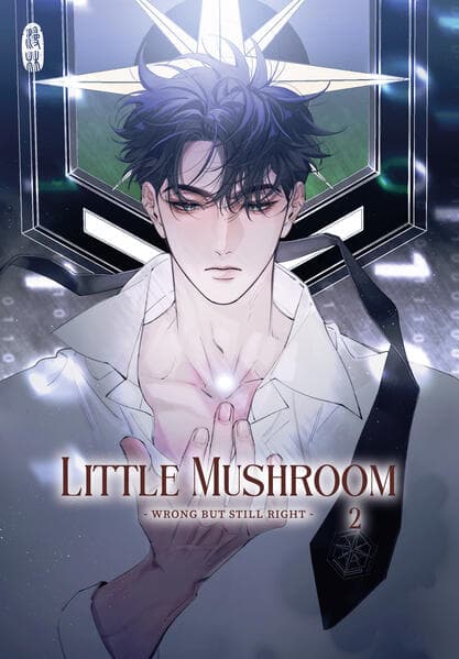 Little Mushroom - wrong but still right 2