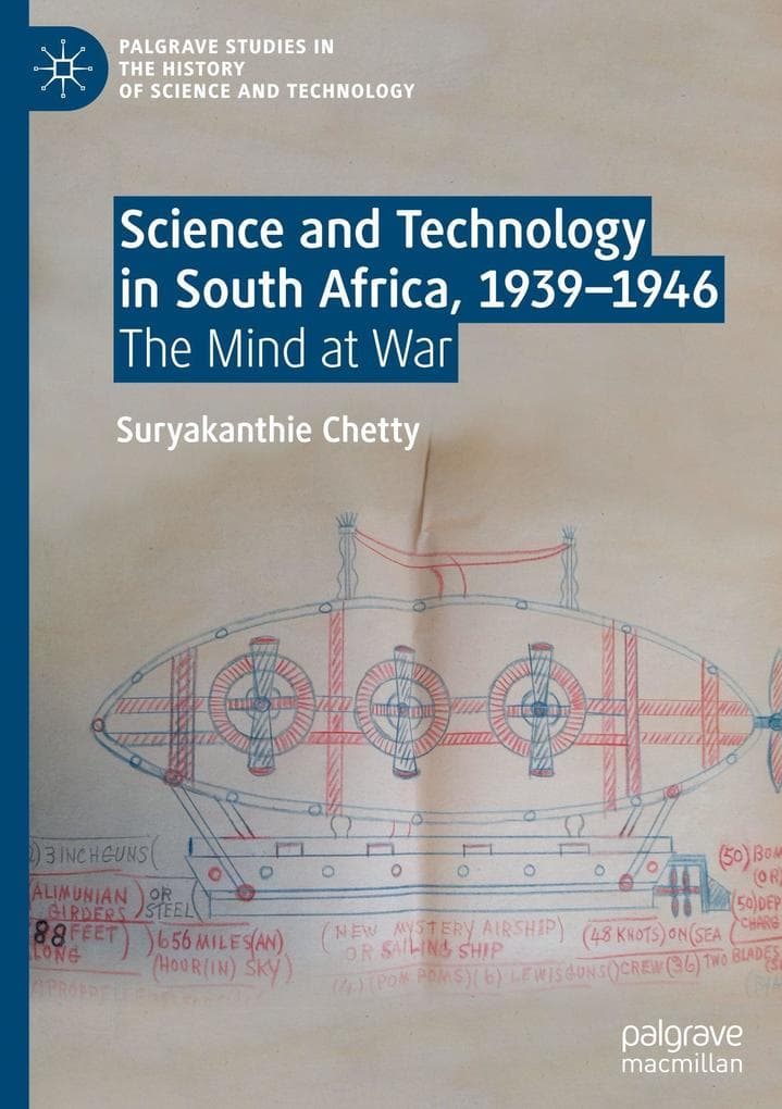 Science and Technology in South Africa, 1939-1946