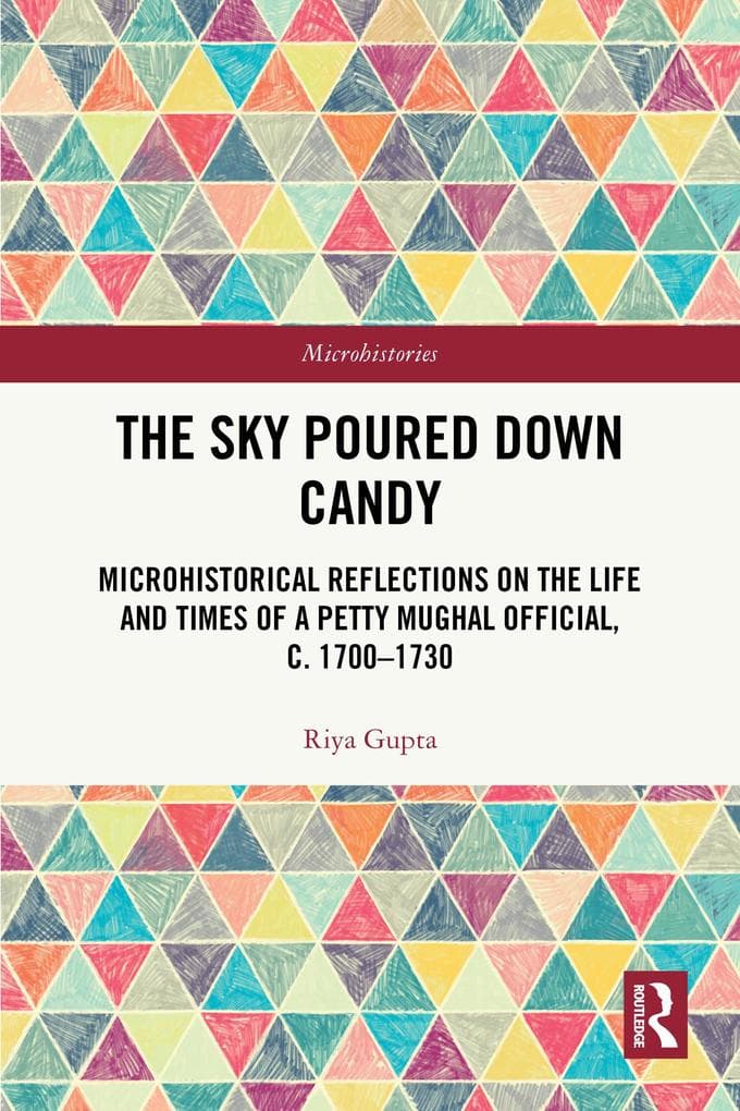 The Sky Poured Down Candy