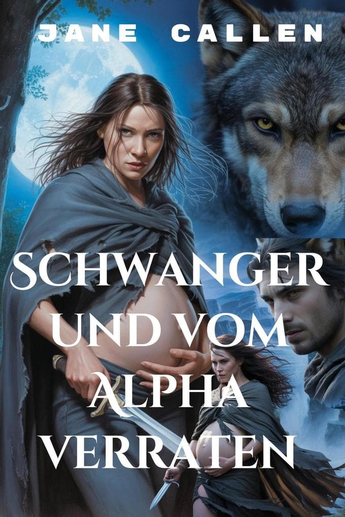 Schwanger und vom Alpha verraten