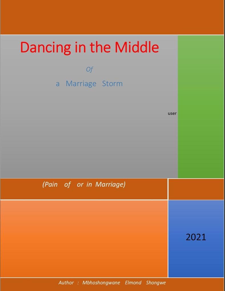 Dancing in the Middle of a Marriage Storm