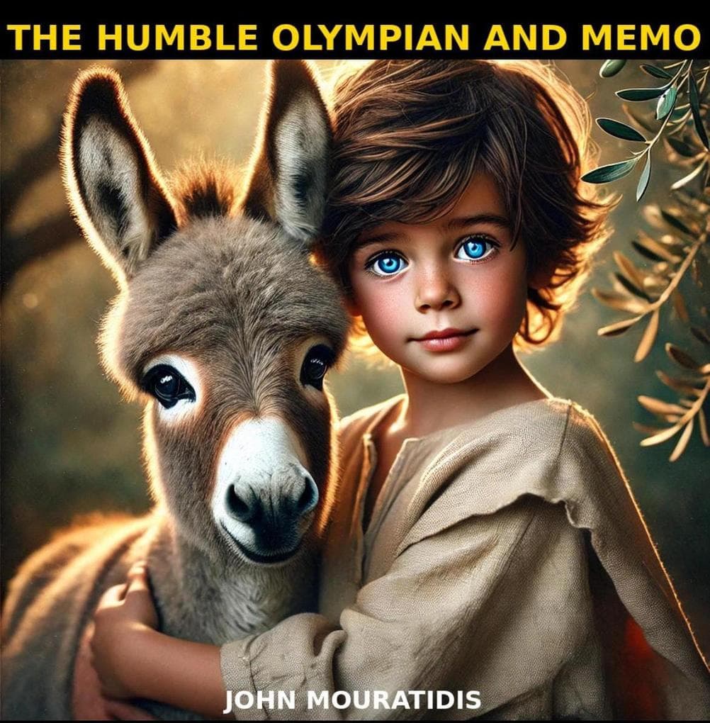 The humble Olympian and Memo