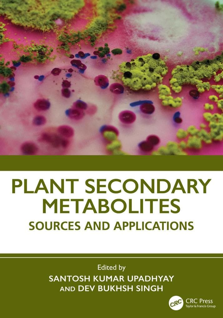 Plant Secondary Metabolites