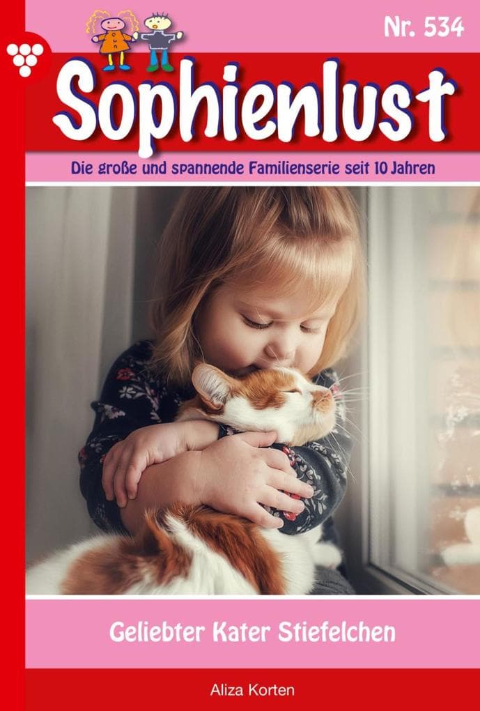 Geliebter Kater Stiefelchen