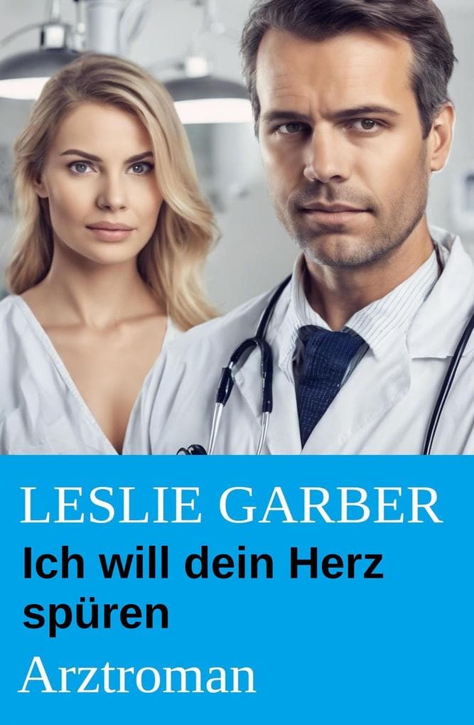 Ich will dein Herz spüren: Arztroman
