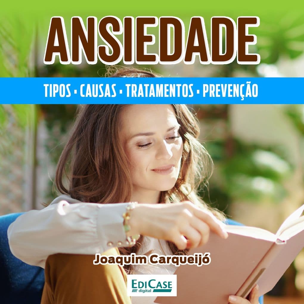 Audiobook Ansiedade