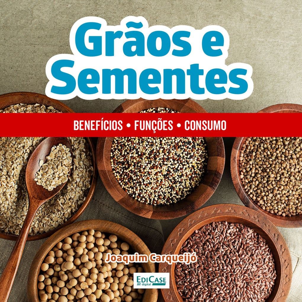 Audiobook Grãos e Sementes