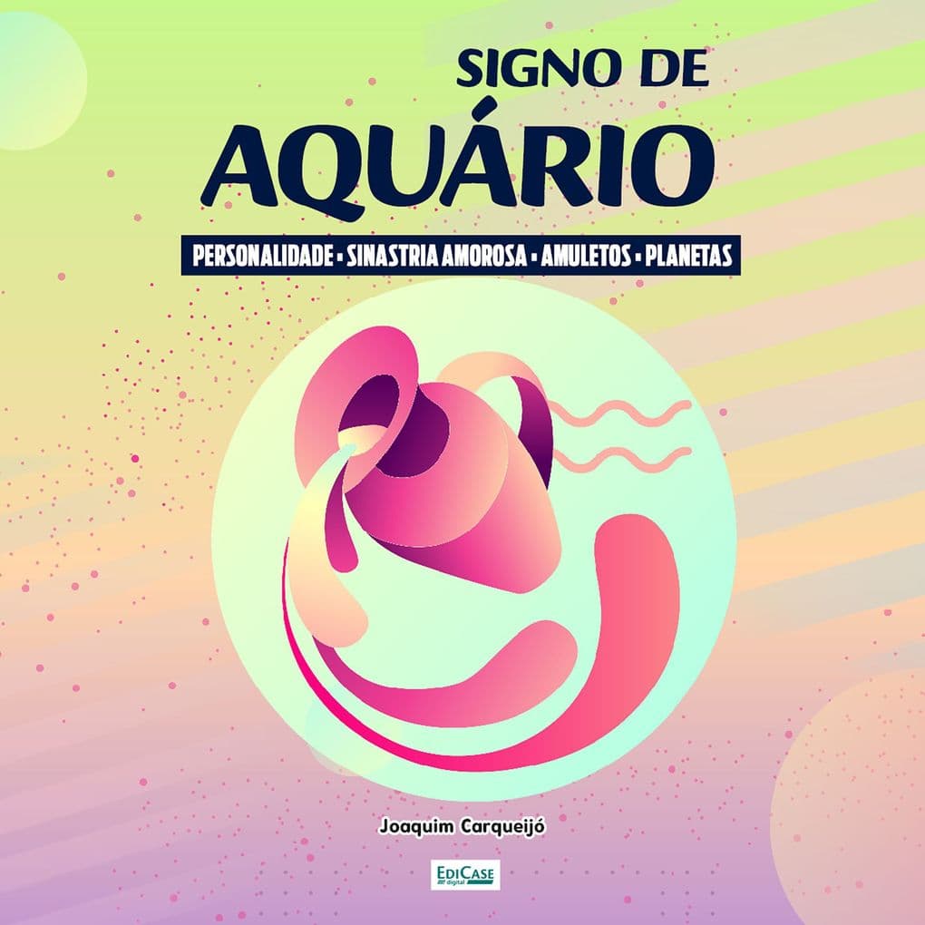 Audiobook Signo de Aquário