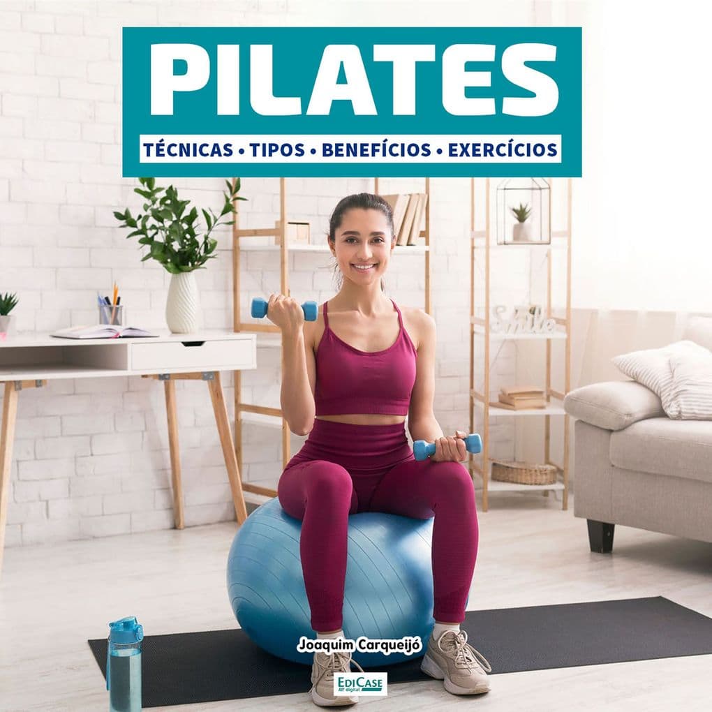 Audiobook Pilates