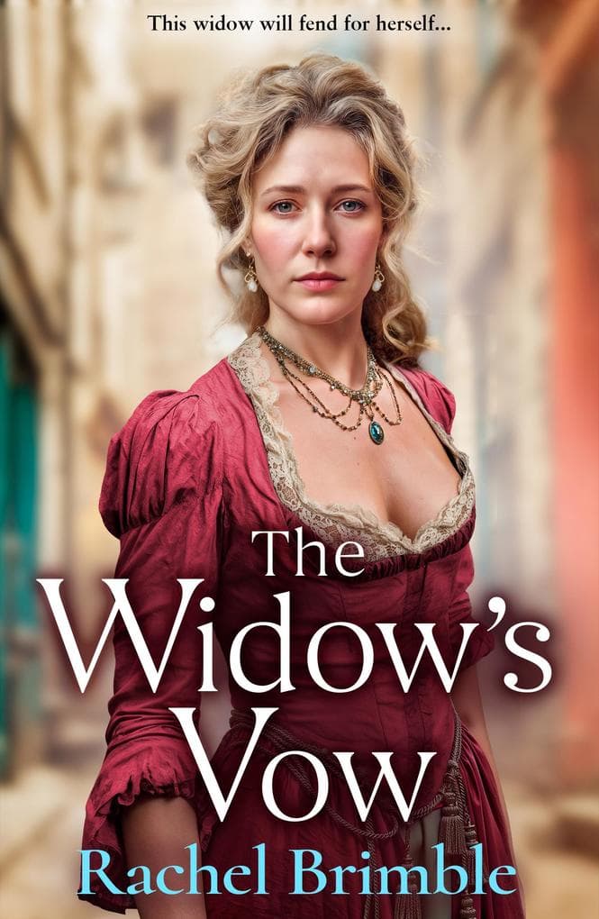 The Widow's Vow