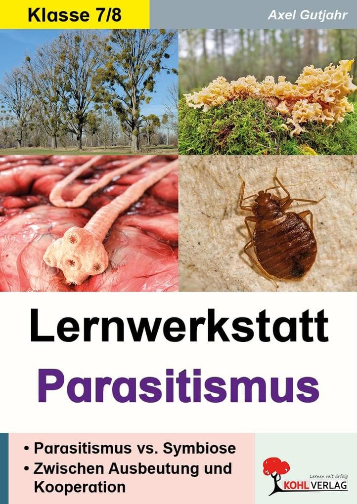 Lernwerkstatt Parasitismus