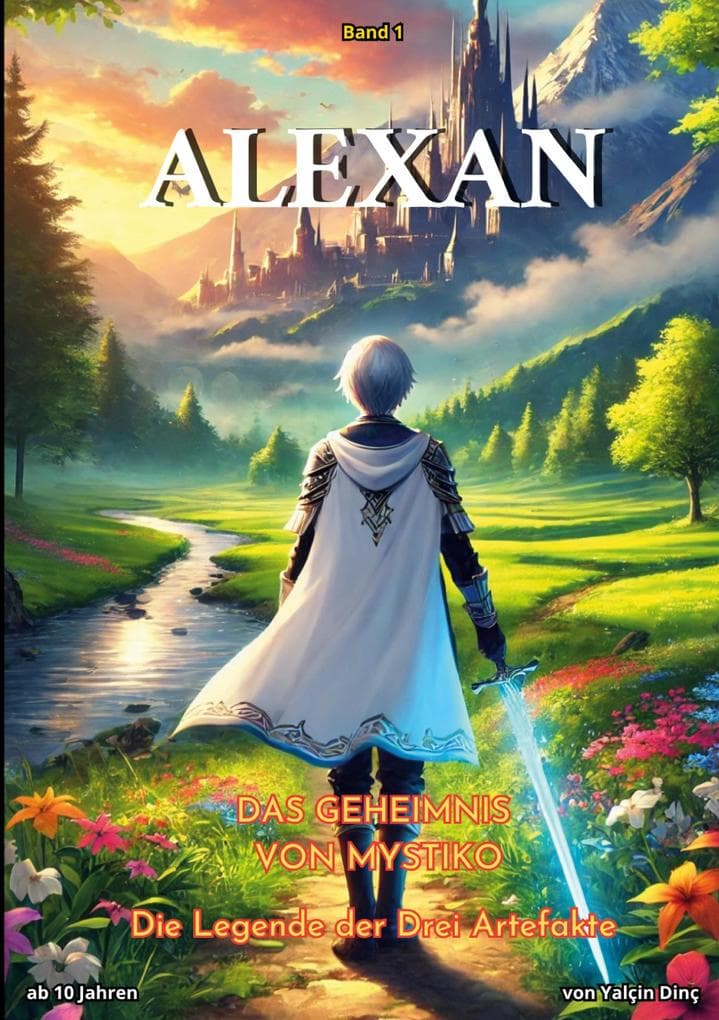 ALEXAN - Das Geheimnis von Mystiko
