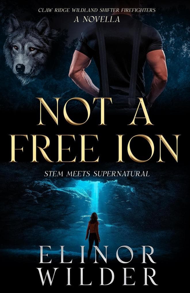 Not A Free Ion (Claw Ridge Wildland Shifter Firefighters, #0.5)