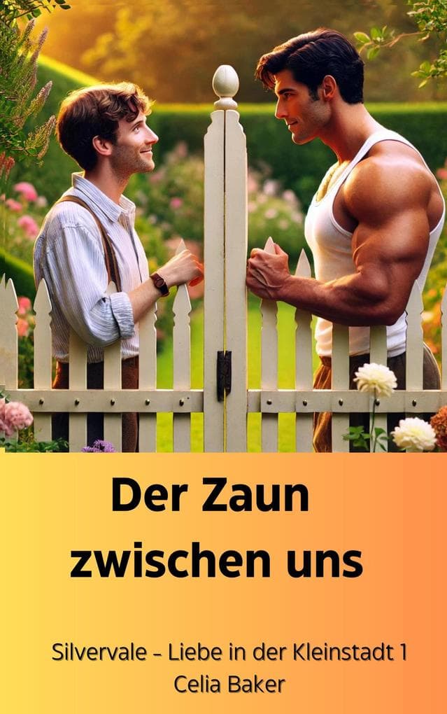 Der Zaun zwischen uns (Liebe in der Kleinstadt, #1)