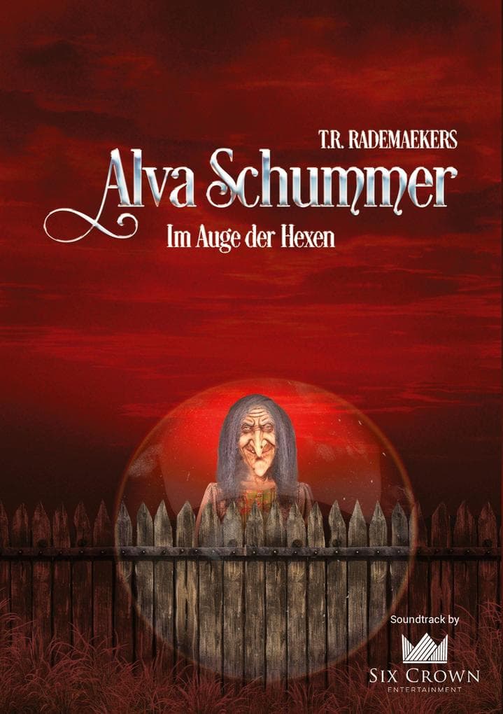 Alva Schummer - Im Auge der Hexen
