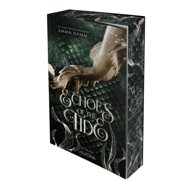 Echoes of the Tide (Deep Waters Band 3)