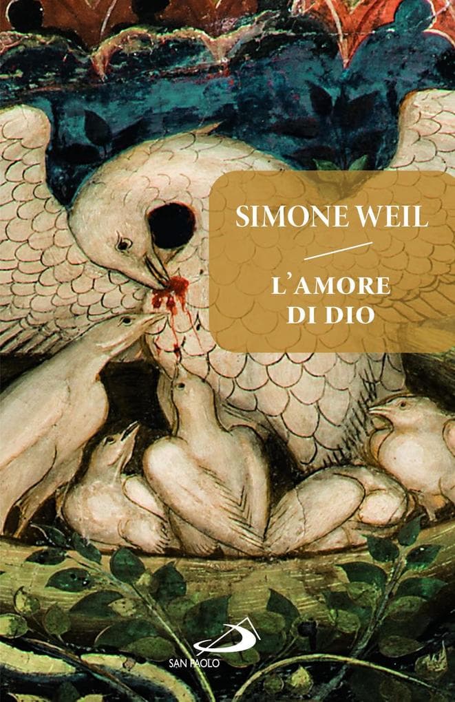 L' amore di Dio prima che giunga Dio