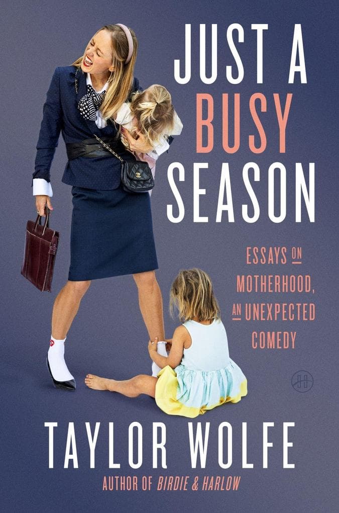 Just a Busy Season