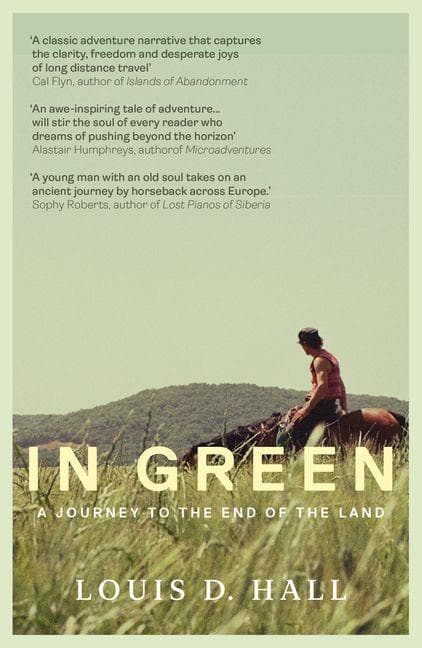 In Green