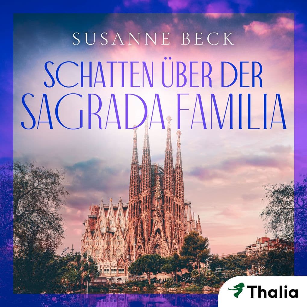 Schatten über der Sagrada Familia