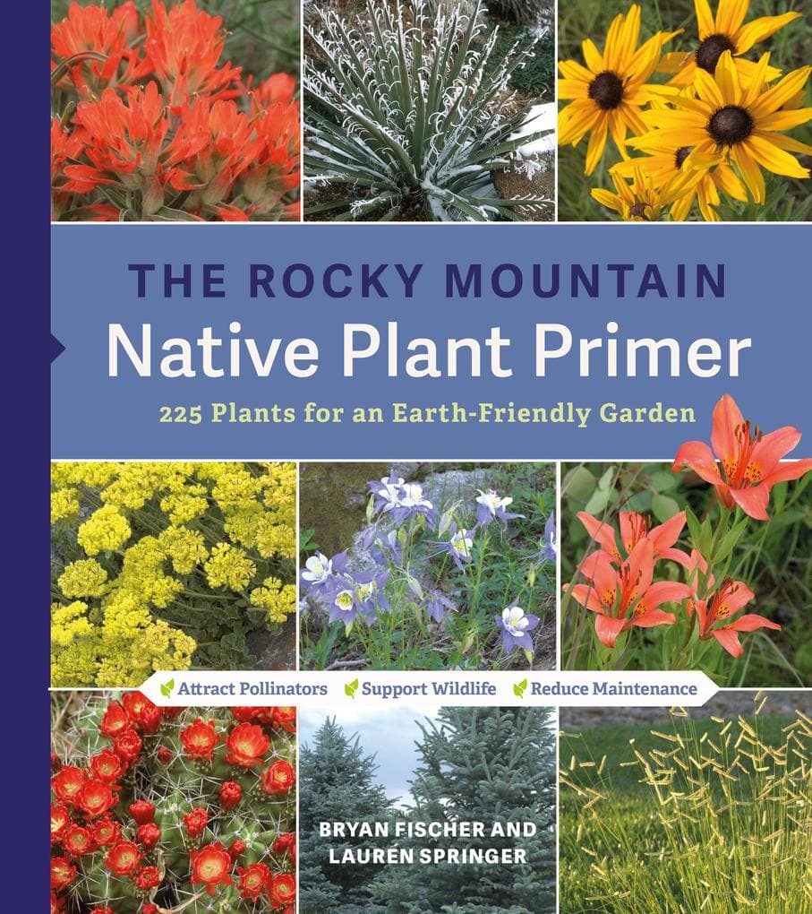 The Rocky Mountain Native Plant Primer