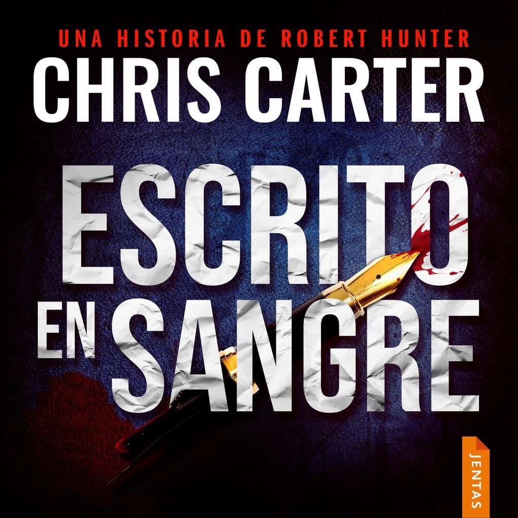 Escrito en sangre