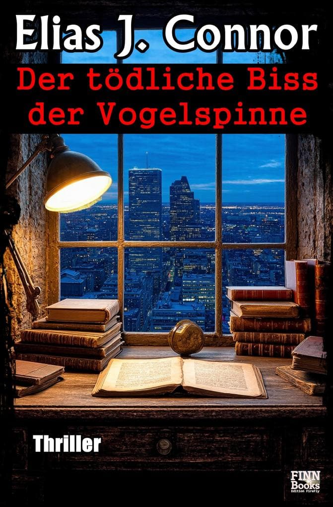 Der tödliche Biss der Vogelspinne