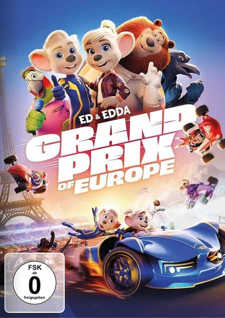 Grand Prix of Europe