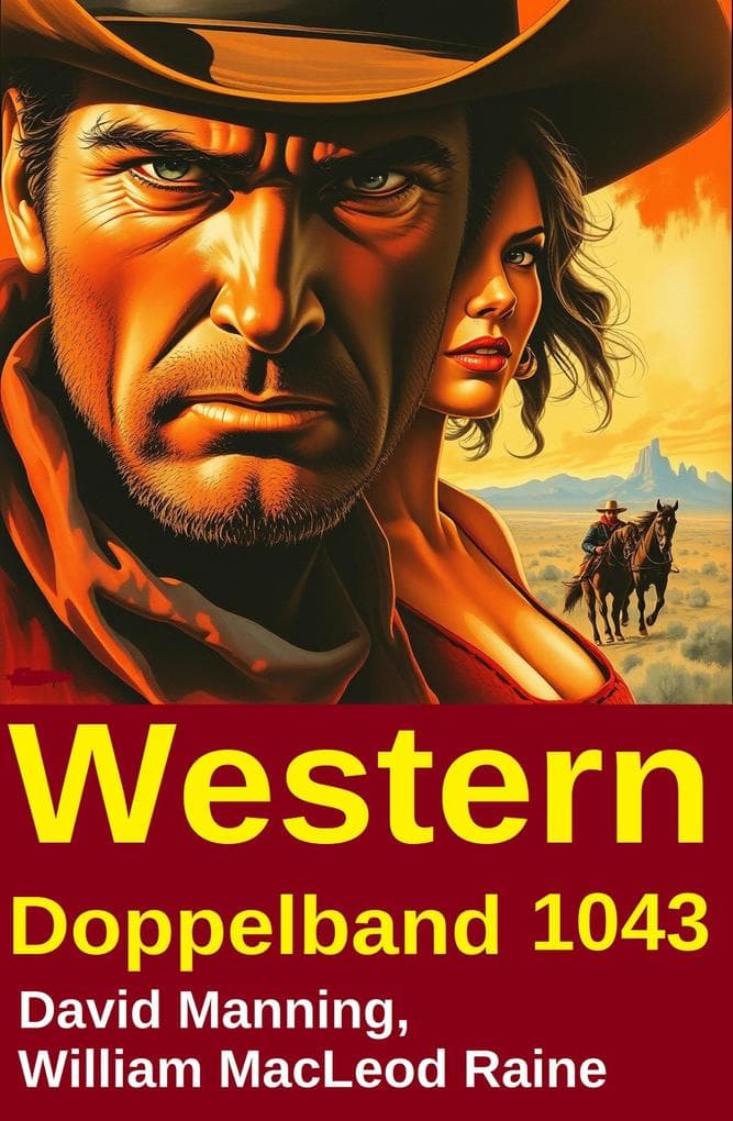 Western Doppelband 1043