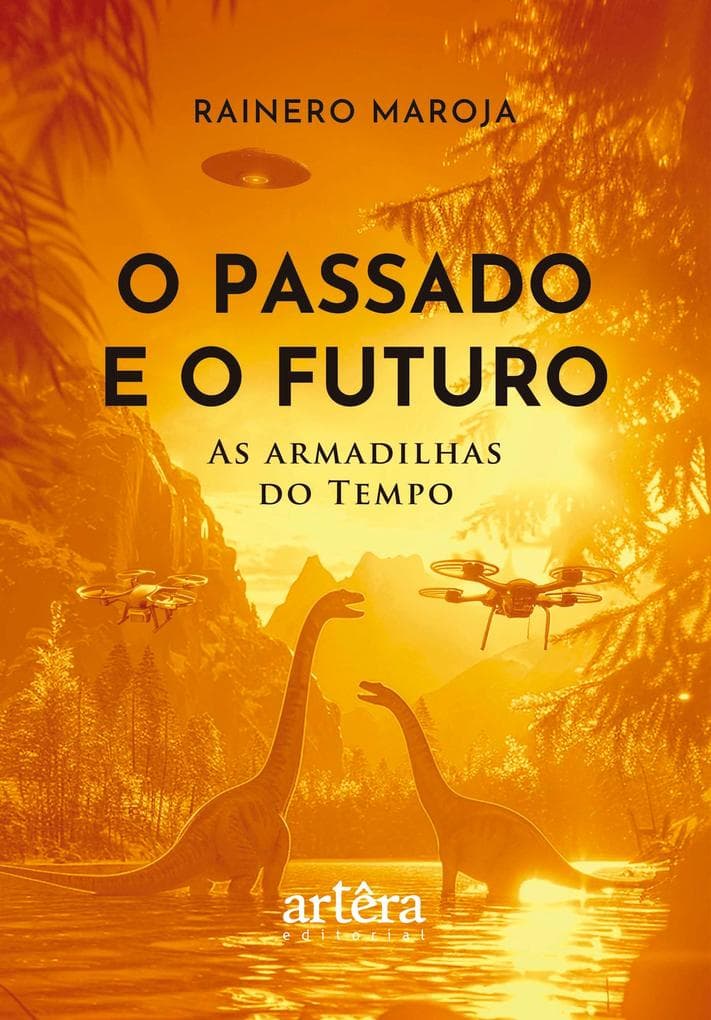 O Passado e o Futuro: As Armadilhas do Tempo