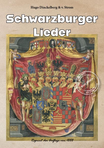 Schwarzburger Lieder und Thüringer Heimat