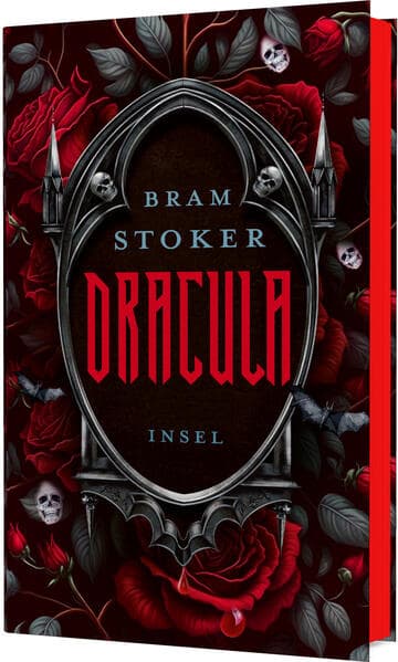 5. Bram Stoker: Dracula