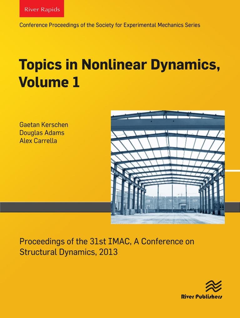 Topics in Nonlinear Dynamics, Volume 1