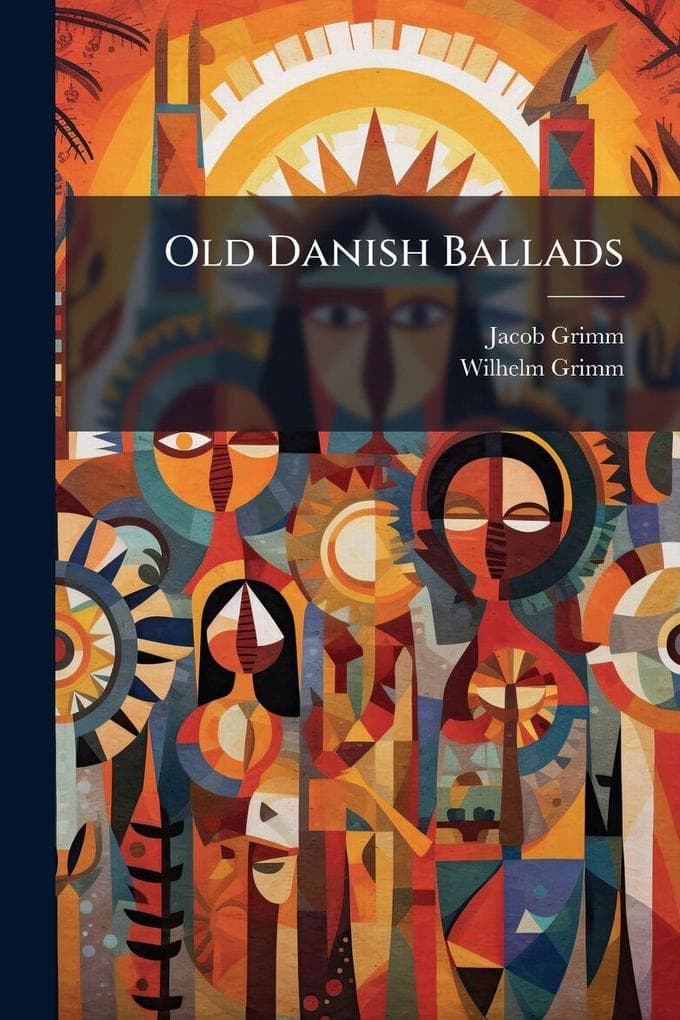 Old Danish Ballads