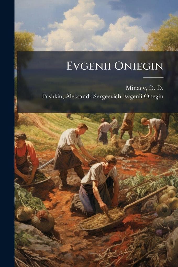 Evgenii Oniegin