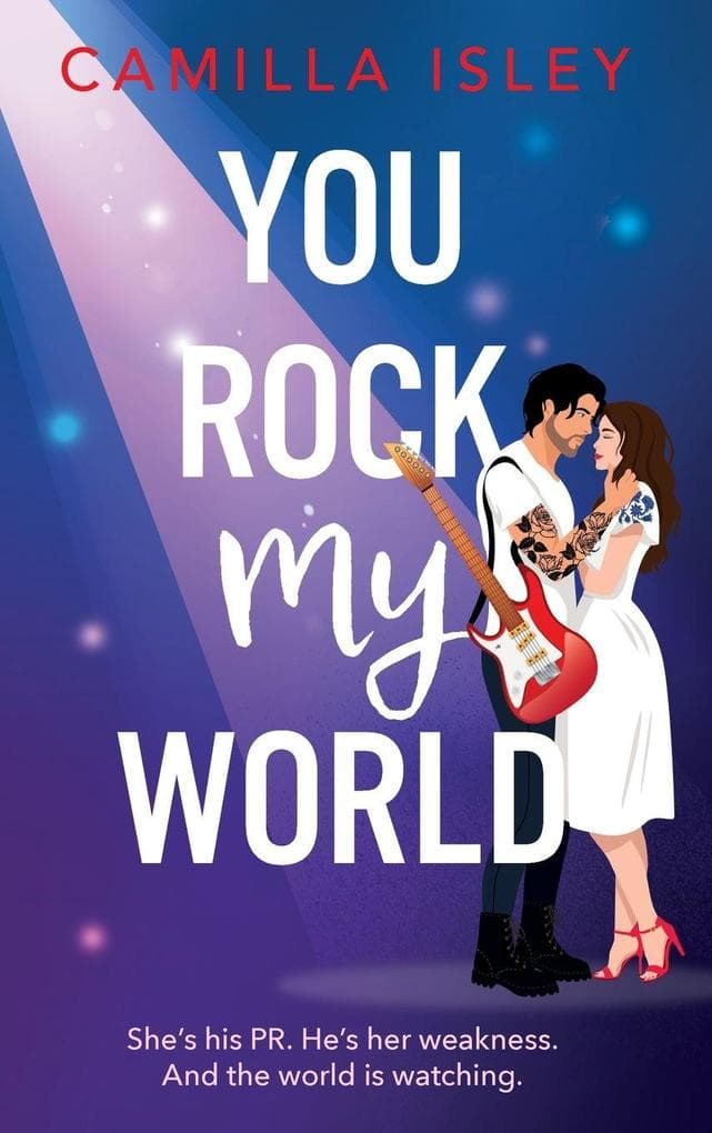 You Rock My World