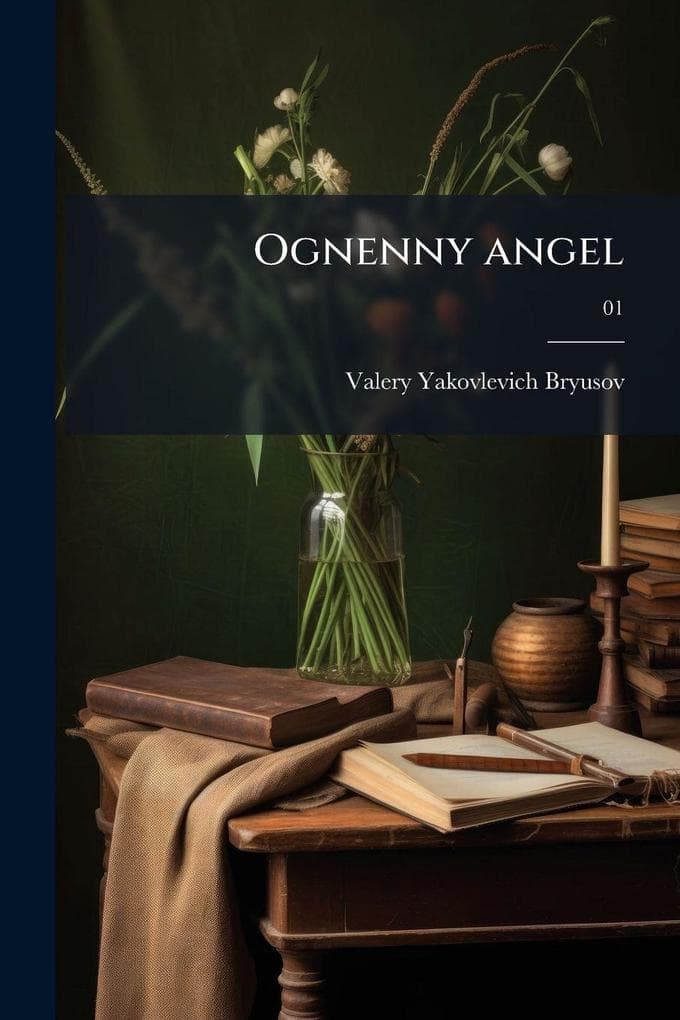 Ognenny angel