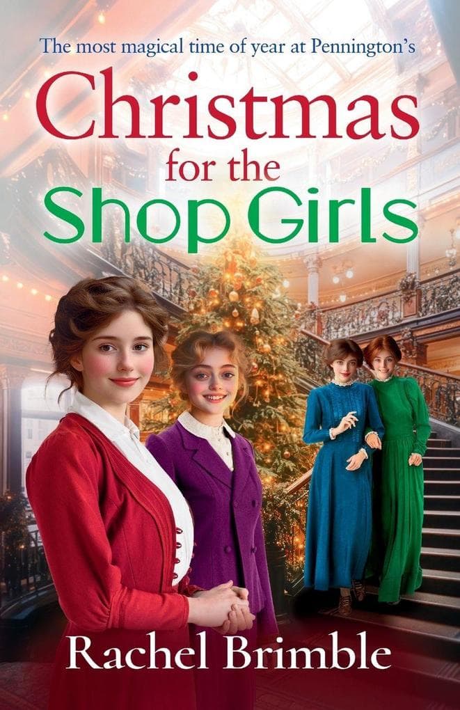 Christmas for the Shop Girls