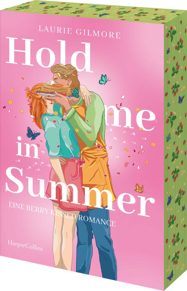 3. Laurie Gilmore: Hold me in Summer