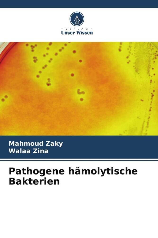 Pathogene hämolytische Bakterien