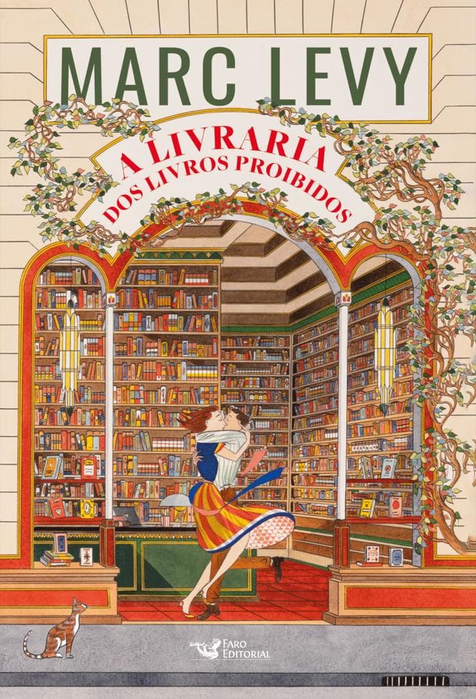 A livraria dos livros proibidos