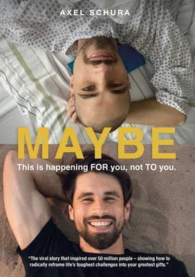 Maybe This is Happening For You, Not to You