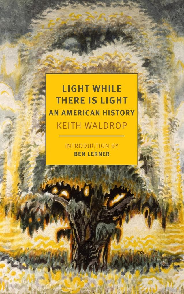 Light While There is Light