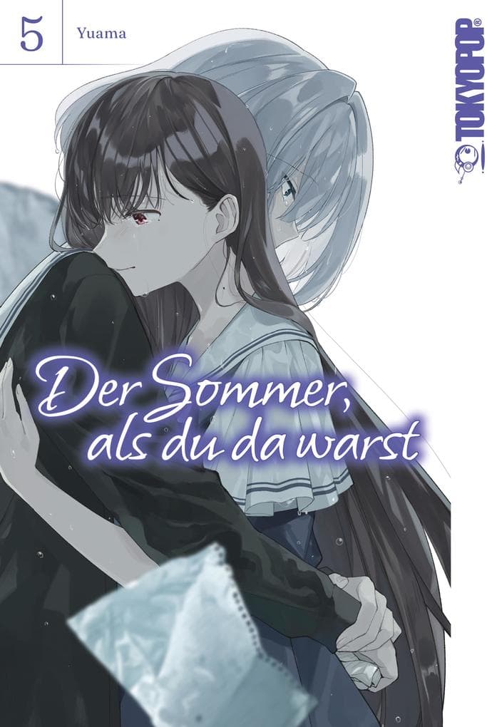 Der Sommer, als du da warst, Band 05