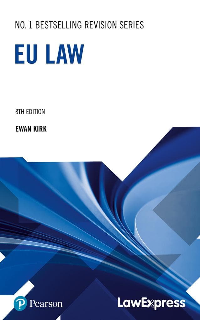 Law Express: EU Law