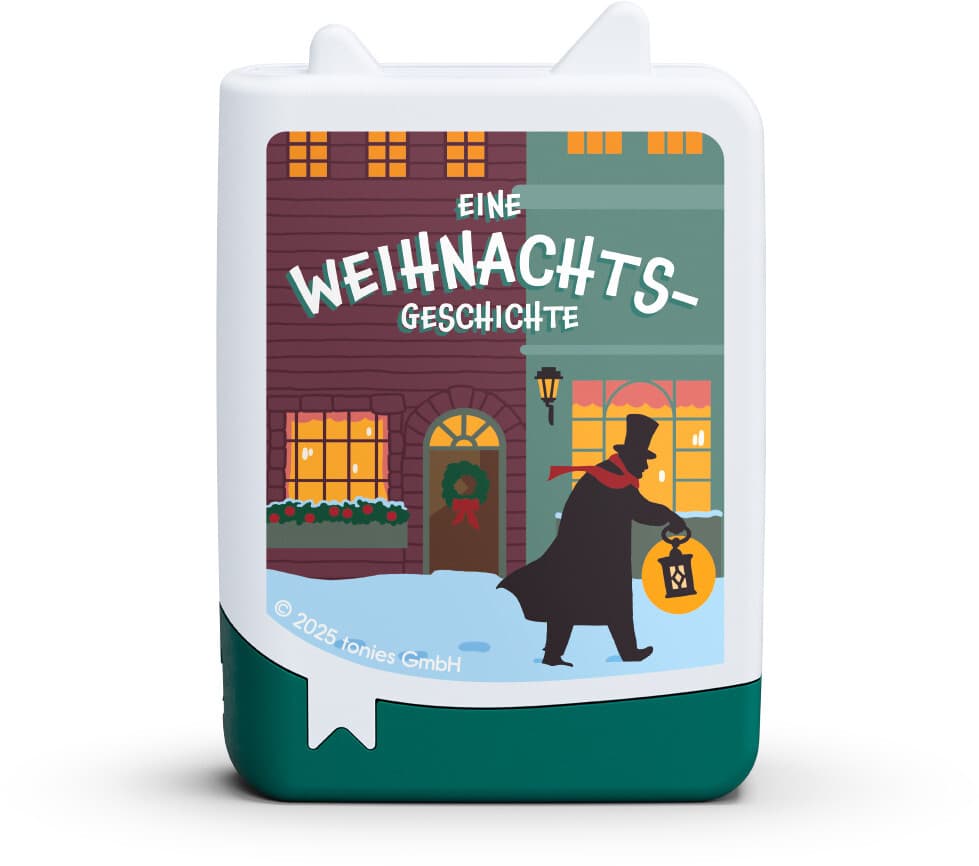 Book Tonies - Eine Weihnachtsgeschichte