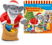 Tonie - Benjamin Blümchen: Als Weihnachtsmann