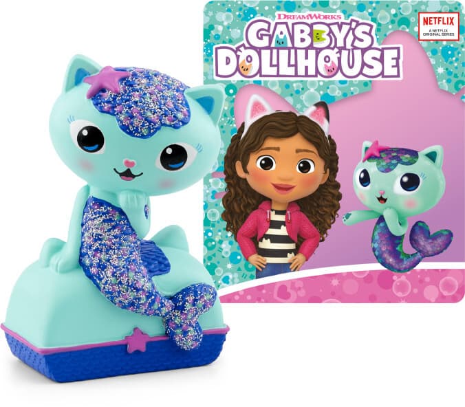 Tonie - Gabbys Dollhouse: Mercat