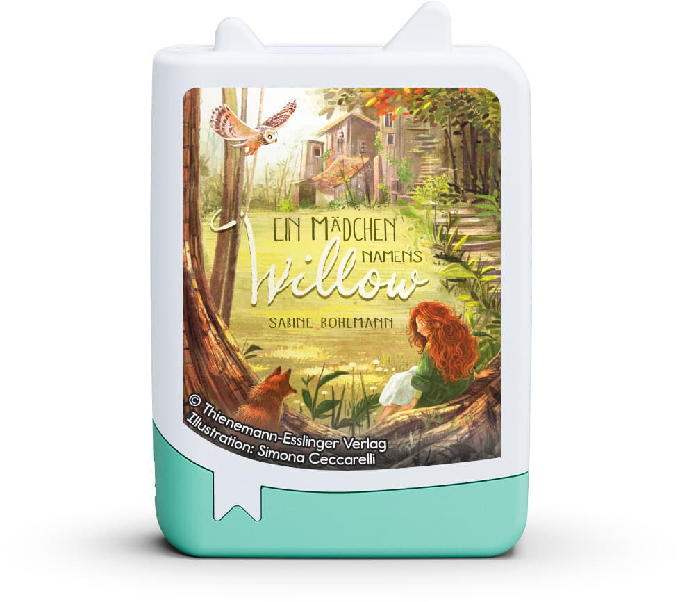 Book Tonies - Ein Mädchen namens Willow 1