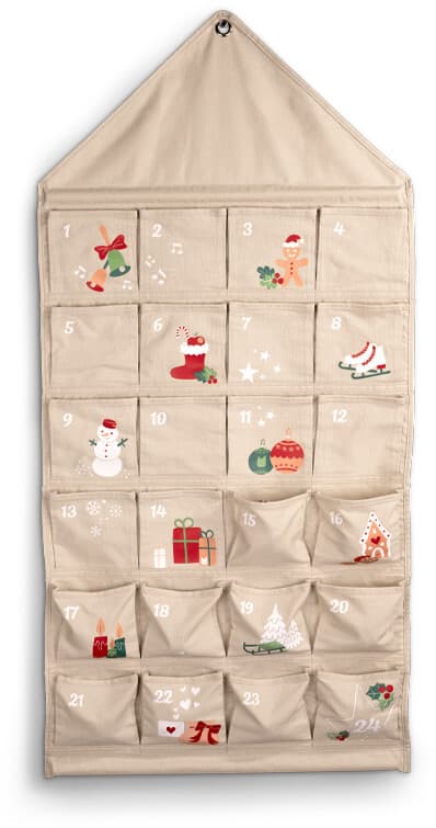 Adventskalender DIY